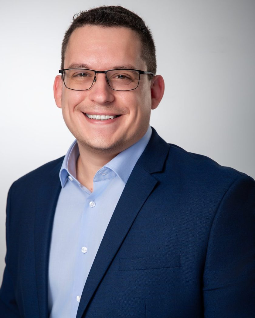 Yohann Herbet, your right-hand tech guy